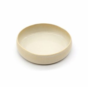 Orb Oval Salata Kasesi – Koton Krem